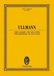 Cover von Der Kaiser von Atlantis oder Die Tod-Verweigerung