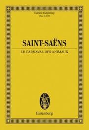 Cover von Der Karneval der Tiere