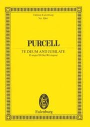 Cover von Te Deum und Jubilate