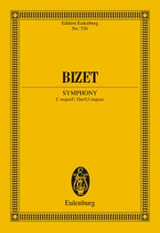 Cover von Symphony C major