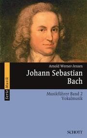 Cover von Johann Sebastian Bach