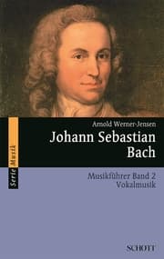 Cover von Johann Sebastian Bach