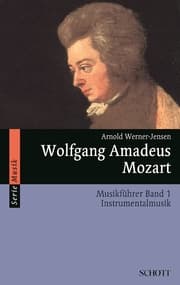 Cover von Wolfgang Amadeus Mozart