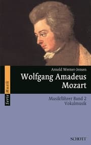 Cover von Wolfgang Amadeus Mozart