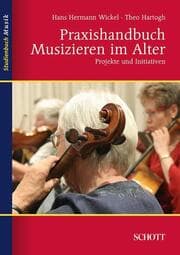 Cover von Praxishandbuch Musizieren im Alter