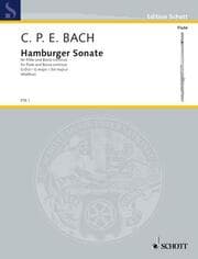 Cover von Hamburger Sonate