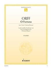 Cover von O Fortuna