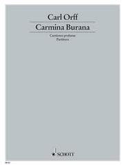 Cover von Carmina Burana