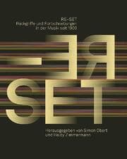 Cover von RE-SET