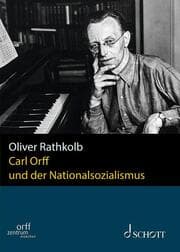 Cover von Carl Orff und der Nationalsozialismus