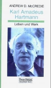 Cover von Karl Amadeus Hartmann