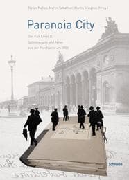 Cover von Paranoia City