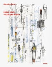 Cover von Roman Signer. Skizzen und Modelle