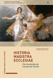 Cover von Historia magistra ecclesiae