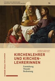 Cover von Kirchenlehrer und Kirchenlehrerinnen