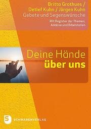 Cover von Deine Hände über uns