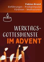 Cover von Werktagsgottesdienste im Advent