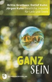 Cover von Ganz sein