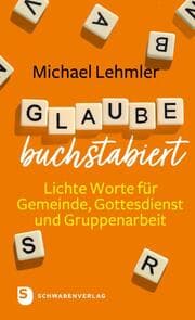 Cover von Glaube buchstabiert