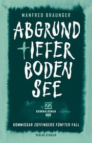Cover von Abgrundtiefer Bodensee