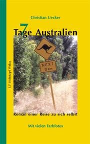 Cover von 7 Tage Australien