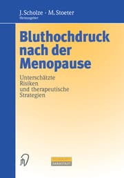 Cover von Bluthochdruck nach der Menopause