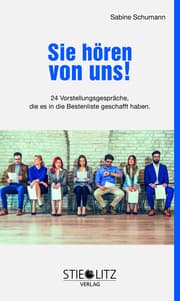 Cover von Sie hören von uns!