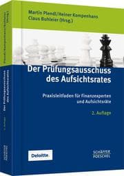 Cover von Der Prüfungsausschuss des Aufsichtsrates