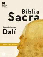 Cover von Biblia Sacra - der unbekannte Dalí