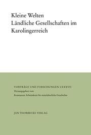 Cover von Kleine Welten