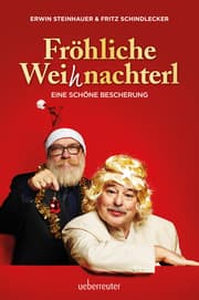Cover von Fröhliche Weihnachterl