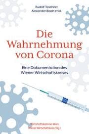 Cover von Die Wahrnehmung von Corona