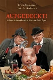 Cover von Aufgedeckt!