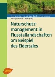 Cover von Naturschutzmanagement in Flusstallandschaften am Beispiel des Eidertales