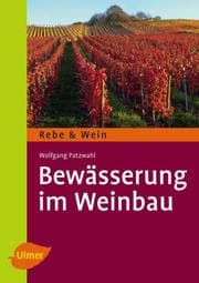Cover von Bewässerung im Weinbau