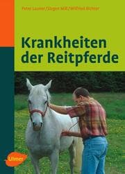 Cover von Krankheiten der Reitpferde