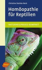 Cover von Homöopathie für Reptilien