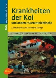 Cover von Krankheiten der Koi und anderer Gartenteichfische