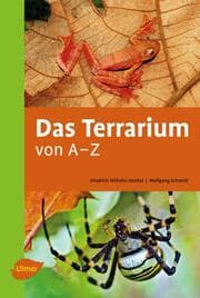 Cover von Das Terrarium von A-Z