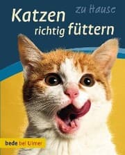 Cover von Katzen richtig füttern