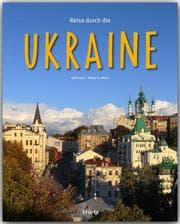 Cover von Reise durch die Ukraine
