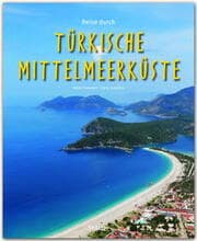 Cover von Reise durch Türkische Mittelmeerküste
