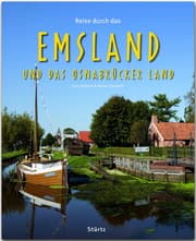 Cover von Reise durch das Emsland und Osnabrücker Land