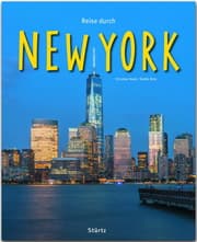 Cover von Reise durch New York