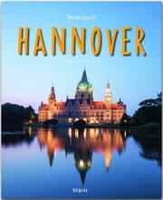 Cover von Reise durch Hannover