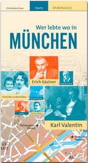 Cover von MÜNCHEN - Wer lebte wo