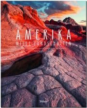 Cover von Amerika - Wilde Landschaften