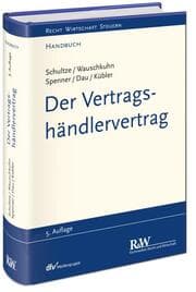 Cover von Der Vertragshändlervertrag