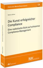 Cover von Die Kunst erfolgreicher Compliance