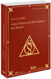 Cover von Harry Potter und die Gesetze der Macht